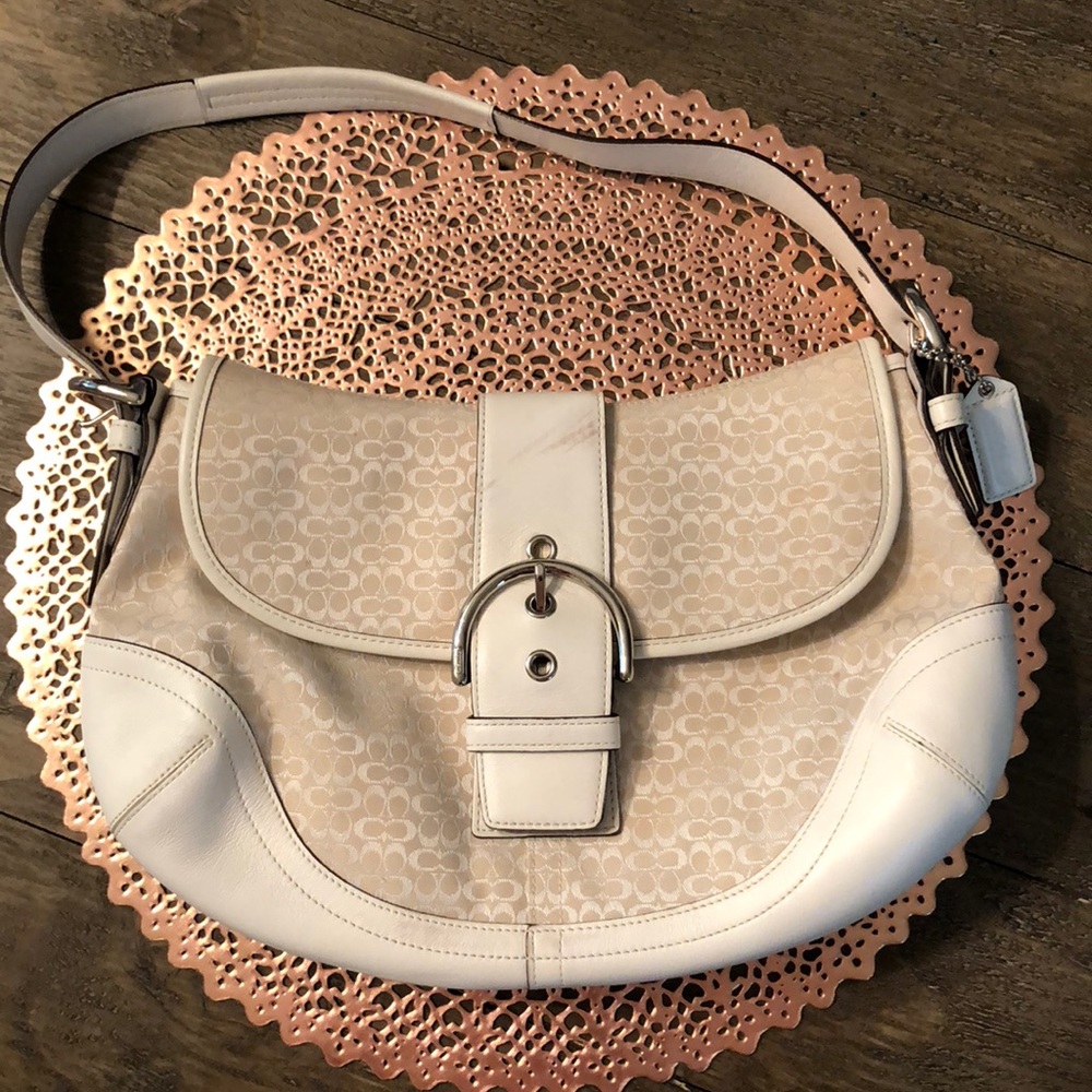 ***Authentic Coach Handbag***